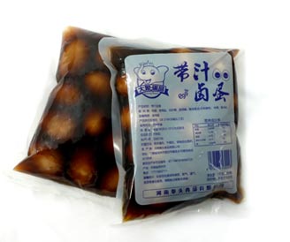 成都带汁卤蛋