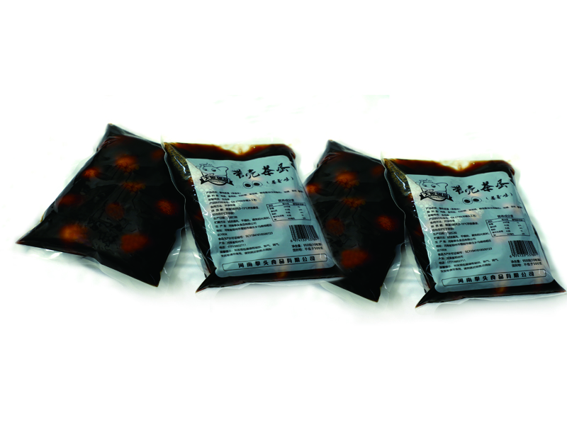 成都早餐带汁茶叶蛋