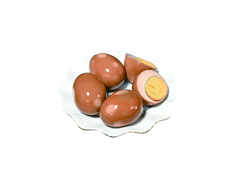 成都带汁卤鸡蛋
