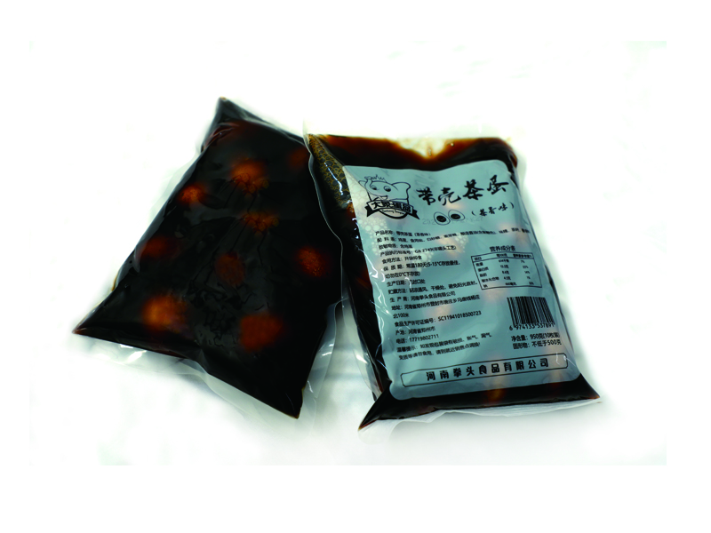 成都袋装茶叶蛋