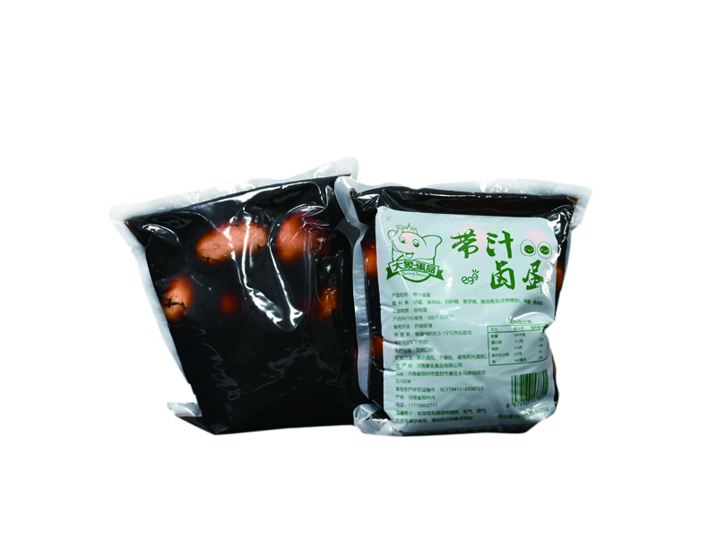 成都休闲卤蛋