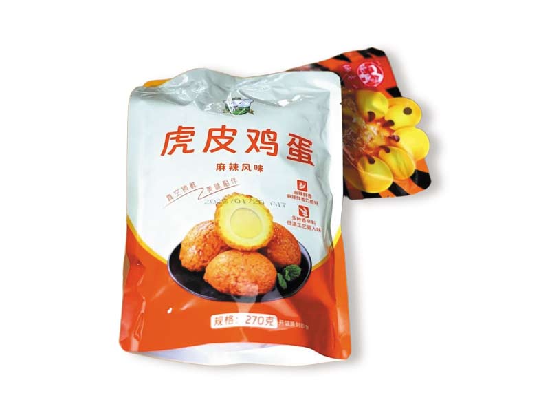 成都虎皮鸡蛋